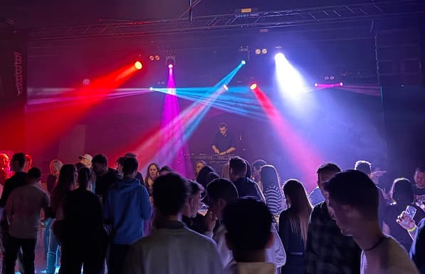 Van de grootste fuif tot intiemste trouwfeest