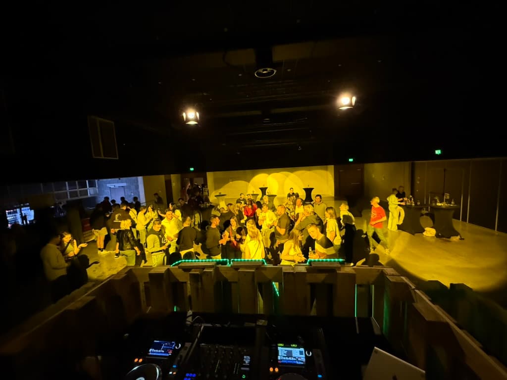 Sfeervolle achtergrondmuziek