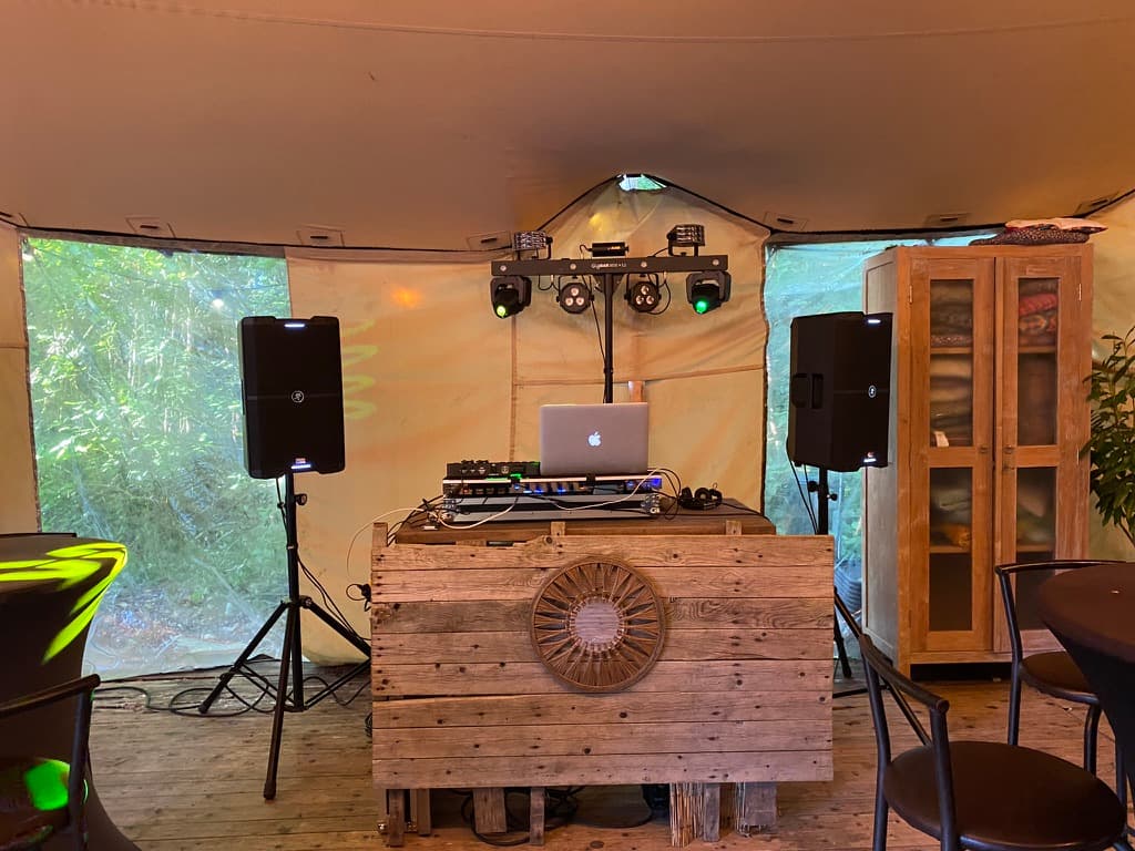 Gezellig moment met familie en vrienden