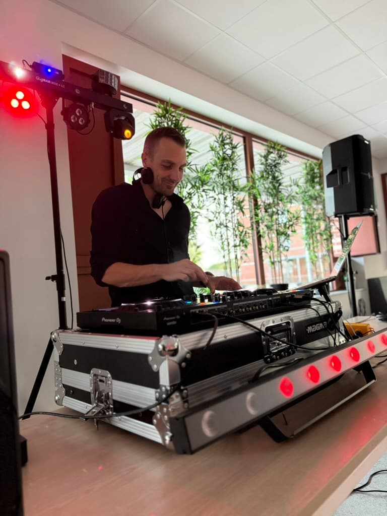 Trouwfeest sfeerbeeld